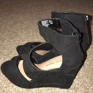 Size 9 wedges
